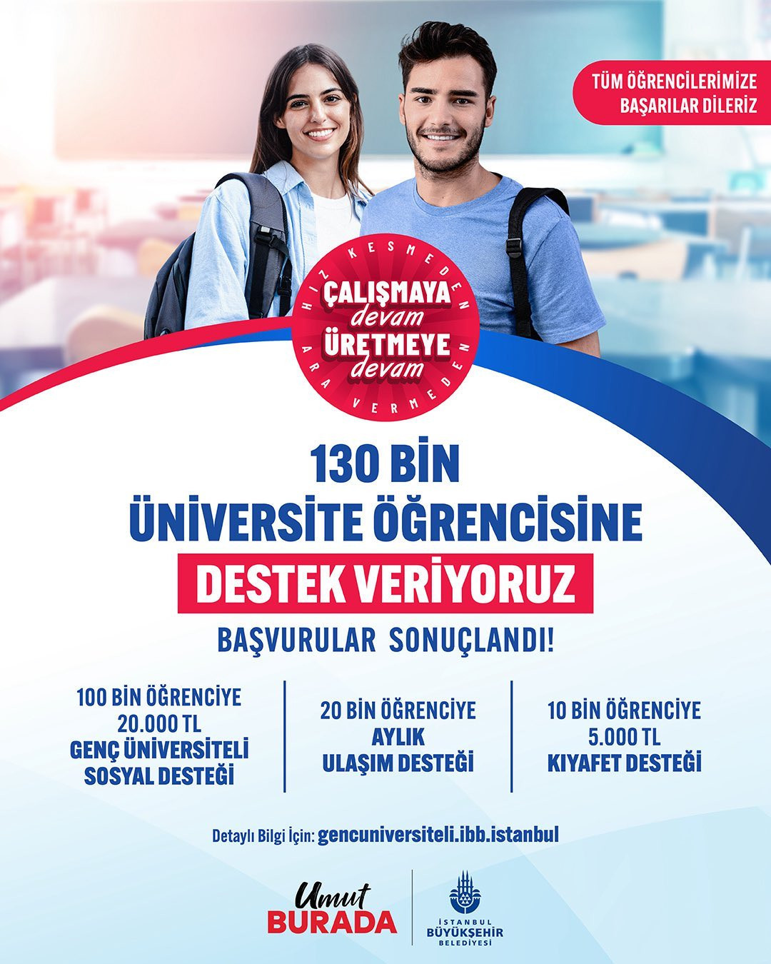 İBB BURSU İLK TAKSİT ÖDEMESİ NE ZAMAN