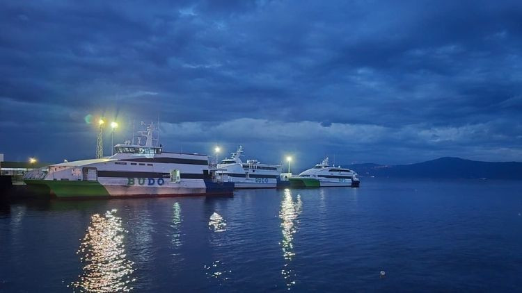 BUDO’nun 8 seferi iptal!