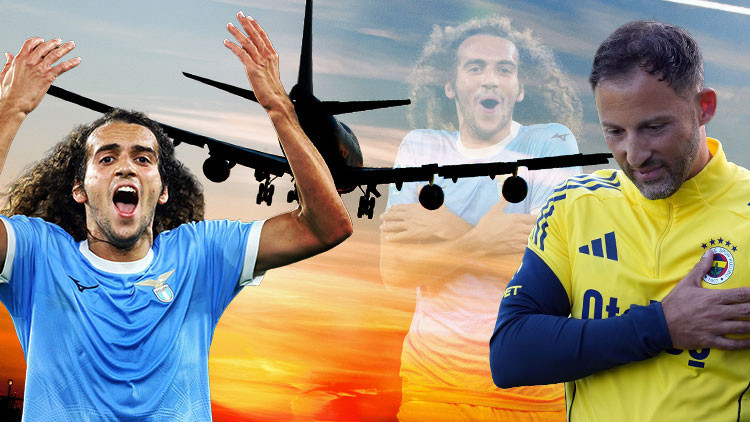 Fenerbahçe, Guendouzi'yi imzaya getiriyor! İşte yola çıkış tarihi