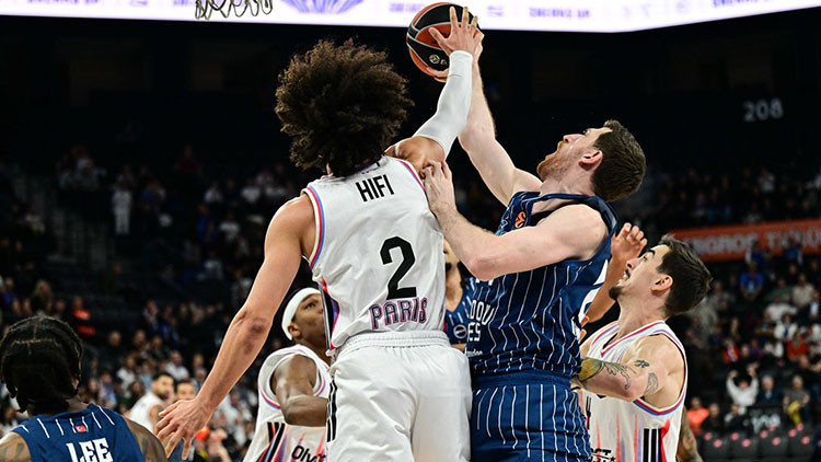 Anadolu Efes, EuroLeague'de üst üste 4. kez mağlup!