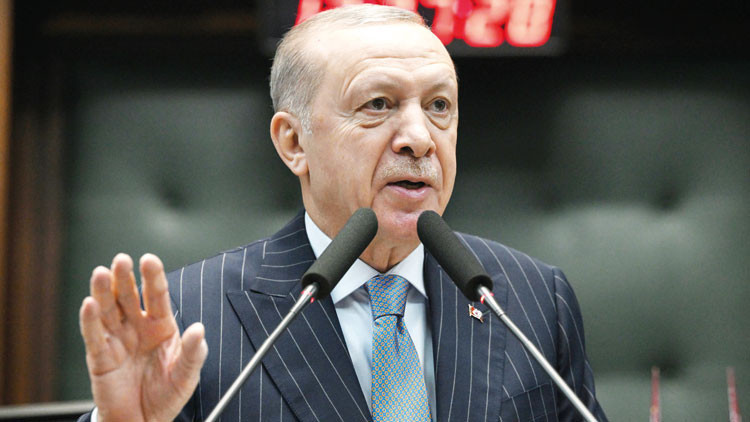 Erdoğan: Kapımız daima açık