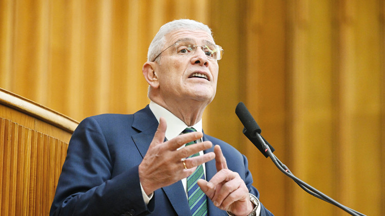 Dervişoğlu’ndan SDG tepkisi: Pek de mazlum çıkmadı