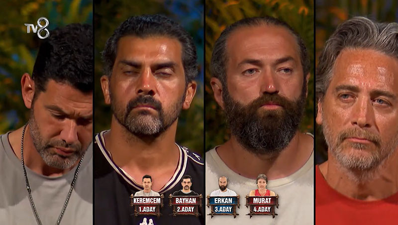 SURVİVOR 4. VE 5. ELEME ADAYI BELLİ OLDU Dün akşam (7 Ocak) Survivor Ünlüler-Gönüllüler 2026 dokunulmazlık oyununu hangi takım kazandı, eleme potasına kim gitti İşte Survivor 4. ve 5. eleme adayları