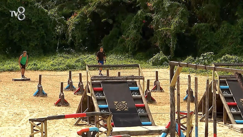 SURVİVOR ÜNLÜLER-GÖNÜLLÜLER 2026 DOKUNULMAZLIK OYUNUNU KİM KAZANDI