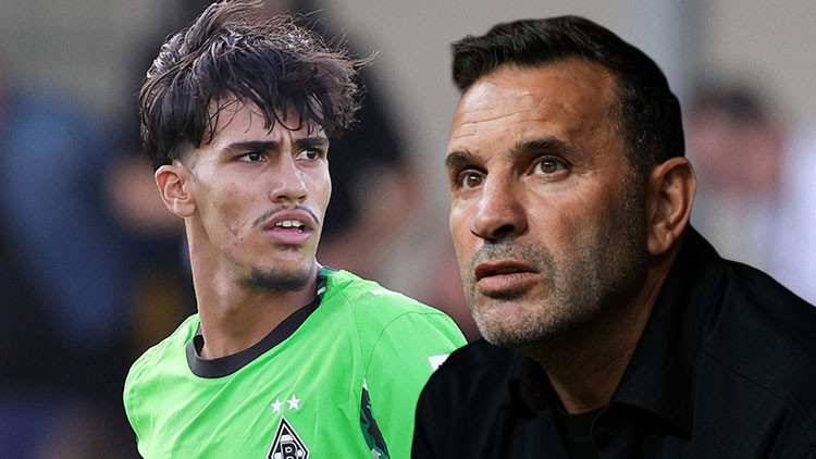 Galatasaray'ın ilk bombası Can Armando!