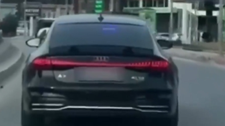 Bakan Yerlikaya duyurdu: O sürücünün ehliyetine el kondu, 414 bin lira para cezası kesildi