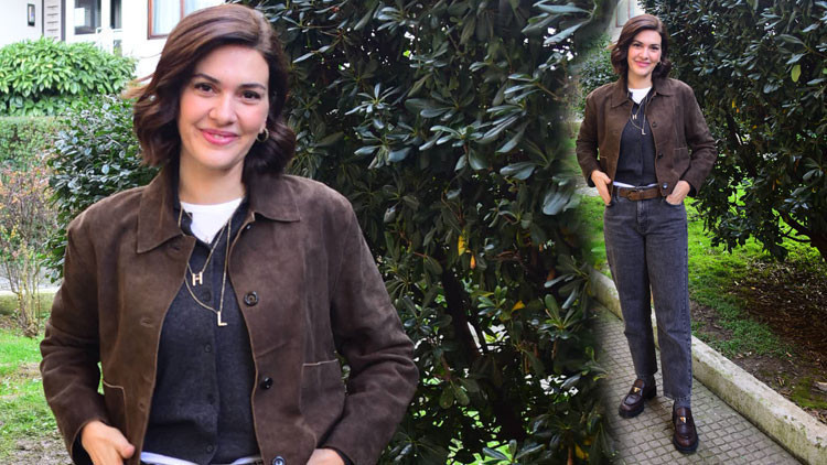 Bergüzar Korel: Ruh sağlığım için bakmıyorum