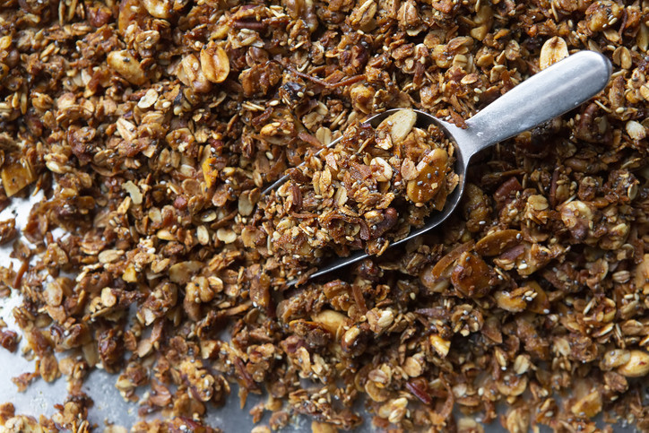 Kahvaltı: Şekerli kahvaltılık gevrek ya da granola yerine yulaf lapası tercih edin