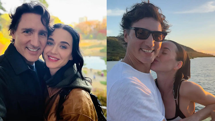 Kaybettiği aşkın yerine hemen yenisini koydu… Taze sevgililerden öpücüklü poz