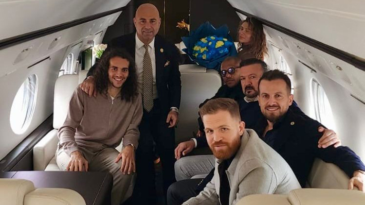 Fenerbahçe, Matteo Guendouzi transferini resmen açıkladı!