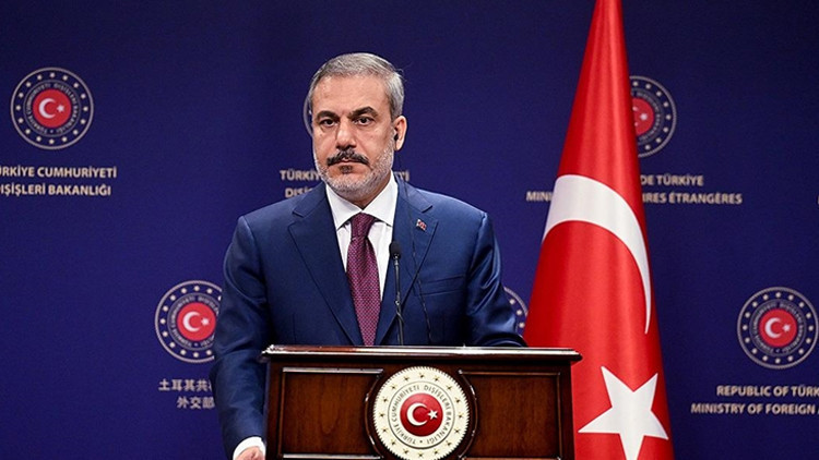 Son dakika... Dışişleri Bakanı Hakan Fidan: SDG'nin teröre ve ayrılıkçılığa veda etmesi gerekiyor