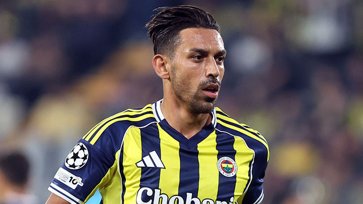 Fenerbahçe, İrfan Can Kahveci'nin transferini resmen açıkladı!