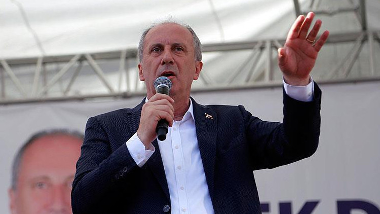 Muharrem İnce'ye yönelik kumpasın davasında mütalaa açıklandı