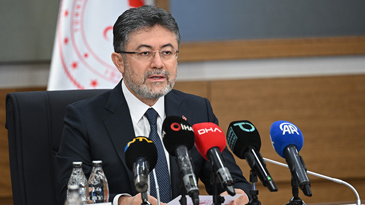 Bakan Yumaklı'dan Ankara'daki su kesintisi tartışmalarına ilişkin açıklama