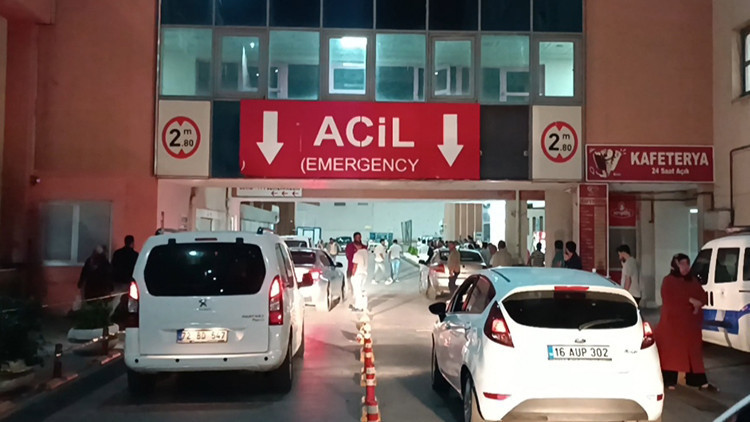 Ocaktan sızan gaz can aldı: Kadın öldü, eşi yaralı