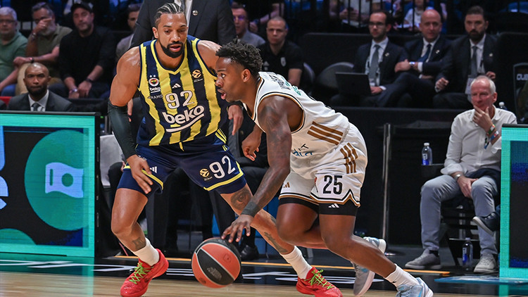 Fenerbahçe Beko'ya deplasmanda Dubai darbesi!