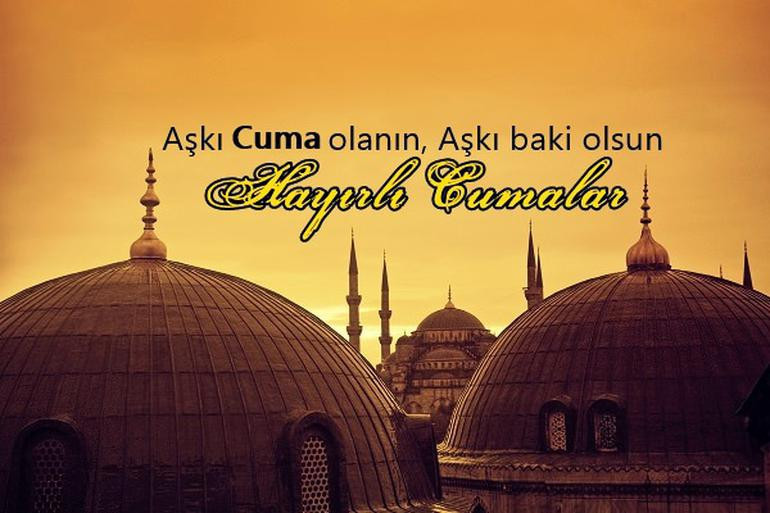 HİÇ DUYULMAMIŞ-YENİ CUMA MESAJLARI