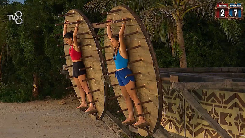 SURVİVOR ÜNLÜLER-GÖNÜLLÜLER 2026 ÖDÜL OYUNUNU HANGİ TAKIM KAZANDI