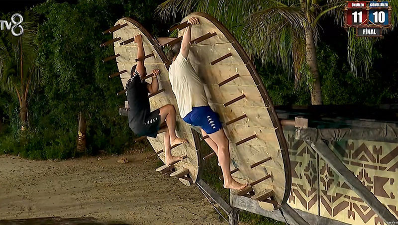 SURVIVORDA KİM ELENDİ, DÜN AKŞAM KİM GİTTİ 8 OCAK 2026-Son Bölüm | Survivorda eleme düellosunu kim kazandı, adaya kim veda etti Survivor 2026 Ünlüler-Gönüllüler ödül oyununu hangi takım kazandı İşte ada konseyinde elenen isim