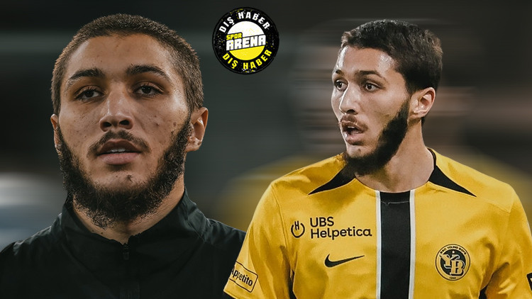 Beşiktaş'a transferde Jaouen Hadjam şoku!