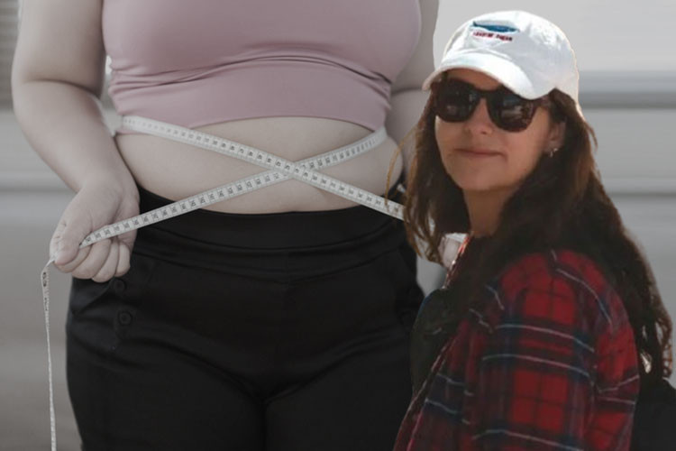 3 basit değişiklikle vücudundaki yağların yüzde 7'sinden kurtuldu! Üstelik hiç keyfini kaçırmadan... Nasıl yaptığını anlattı