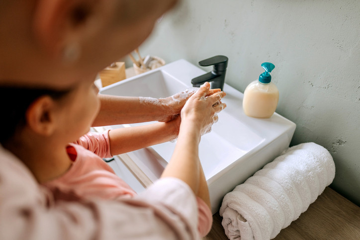 El hijyenini hiç aksatmayın El hijyenini hiç aksatmayın