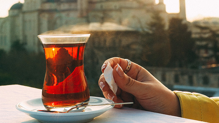 Türkiye'de en fazla çay tüketen şehir belli oldu | Karadeniz'den bir il değil