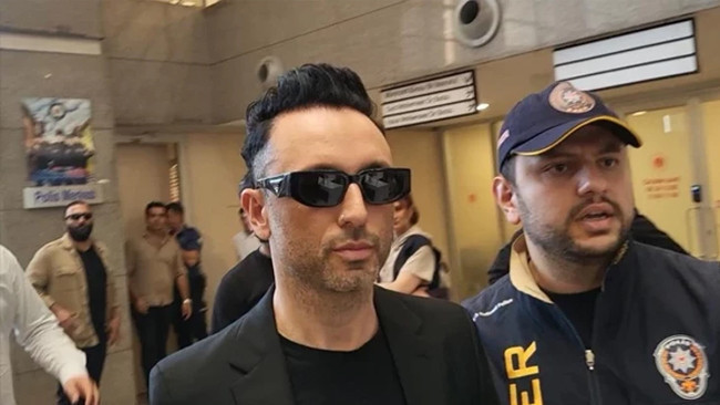 Sanatçı Mabel Matiz ilk kez hakim karşısında! Matiz'in ifadesi ortaya çıktı: 'Şarkılarımı herkes, herkes için söyleyebilir'