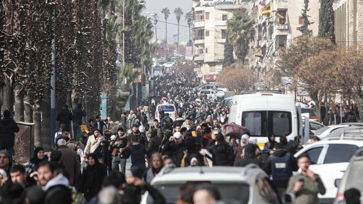 Güvenlik kaynaklarından 'Suriye' açıklaması: Türkiye, gelişmeleri milli güvenlik öncelikleri çerçevesinde izliyor