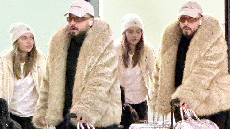 Sefo ve İrem Yalçınkaya Barselona'dan birlikte döndü!