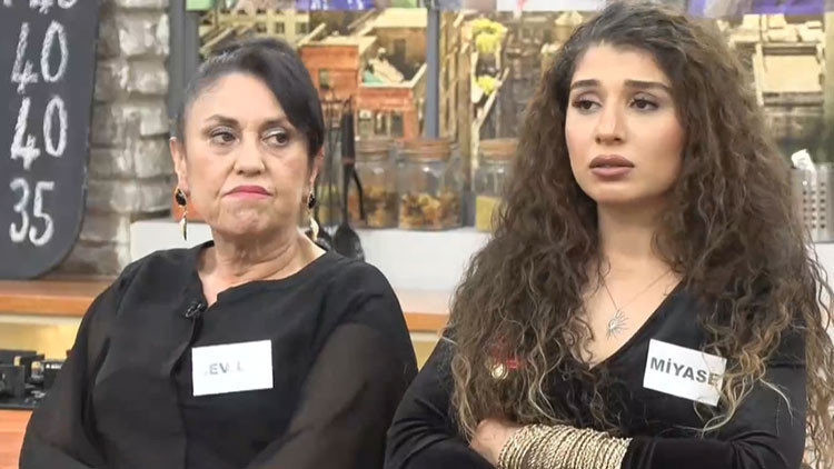 GELİNİM MUTFAKTA 1. KİM OLDU, 10 ALTIN BİLEZİĞİ KİM ALDI