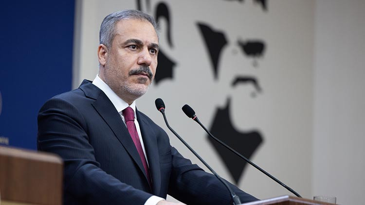 Dışişleri Bakanı Hakan Fidan: SDG 10 Mart mutabakatına uymalı