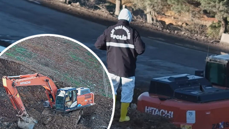 İstanbul'da kaybolan kadının oğlundan kan donduran itiraf! İş makineleri ile cesedi aranıyor: 5 şüpheli tutuklandı