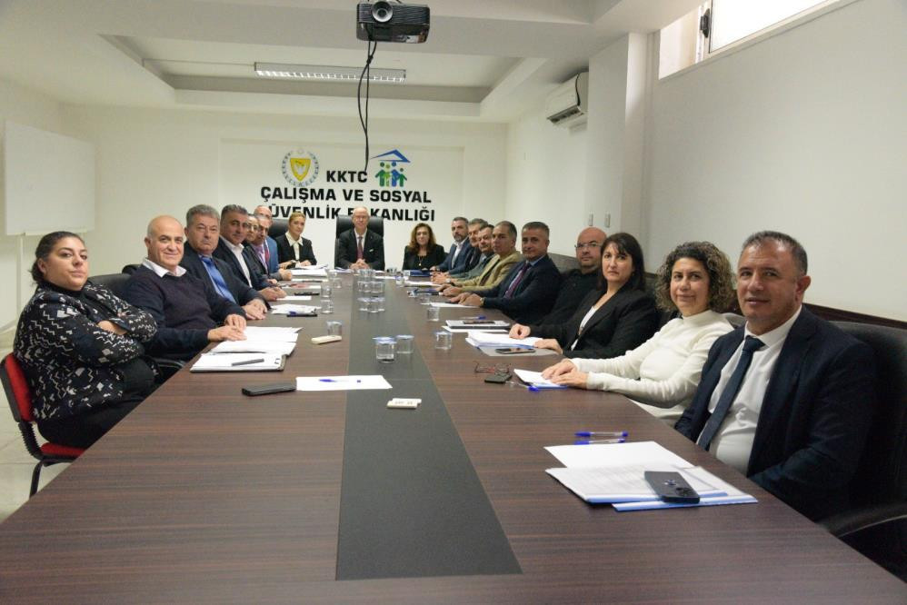 KKTC'de asgari ücret net 52 bin 738 TL oldu