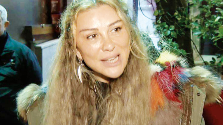 Adadan döndü, balıkçıya koştu