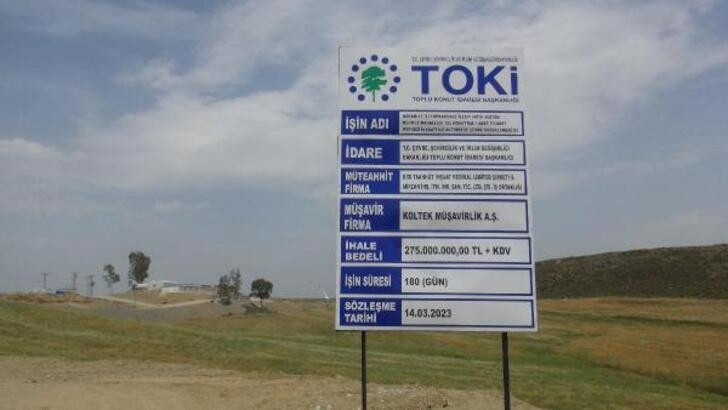 TOKİ 500 BİN KONUT ANTALYA KURASI TOKİ 500 BİN KONUT ANTALYA KURASI