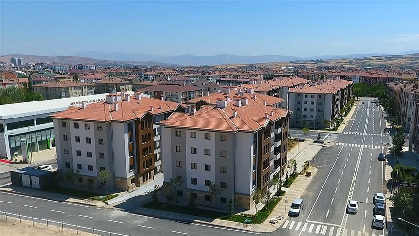 TOKİ İLLERE GÖRE KONUT KONTENJANI DAĞILIMI TOKİ İLLERE GÖRE KONUT KONTENJANI DAĞILIMI