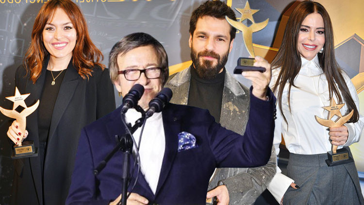 2025 yılının yıldızları