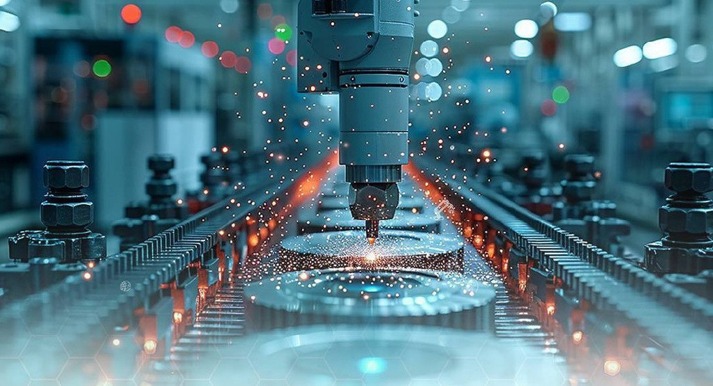 Sanayi ve Teknoloji Bakanı Mehmet Fatih Kacır: Sanayi üretimimiz yüzde 2,4 oldu