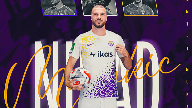 Eyüpspor'da 2 ayrılık, 1 transfer!