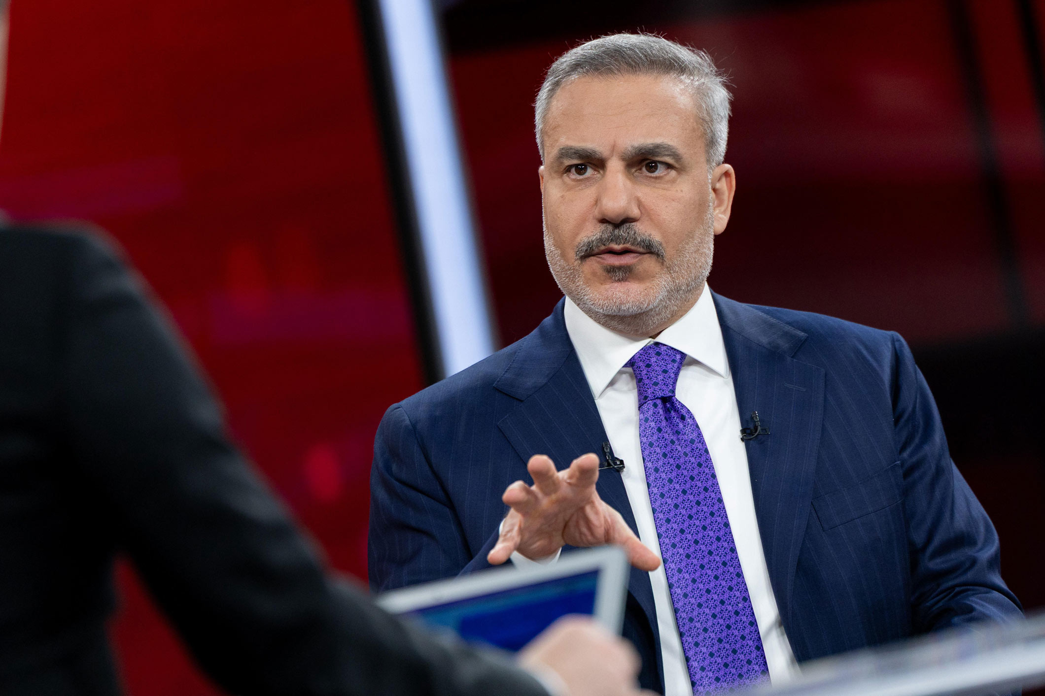 Dışişleri Bakanı Hakan Fidan: Terör örgütü YPG/SDG güç uygulandığı zaman pozisyon değiştiren bir aktör