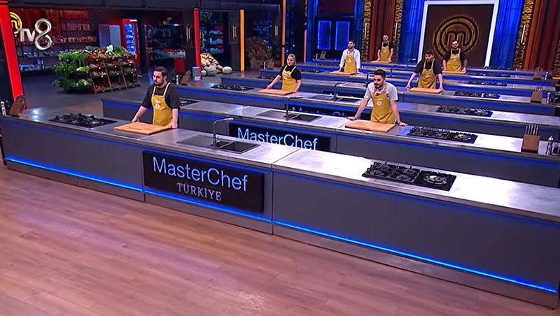 MASTERCHEF İLK TURDA KİM KAZANDI