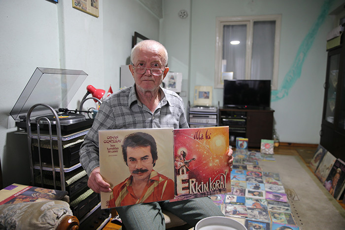 Elinde tam 5 bin tane var: Evinde gözü gibi bakıyor Satmayı düşünmüyorum, hayat sevinci veriyor