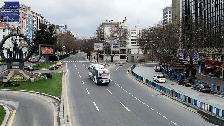 10 OCAK 2026 CUMARTESİ ANKARA TRAFİĞE KAPALI YOLLAR LİSTESİ || Ankarada bugün hangi yollar kapalı, alternatif güzergahlar neresi Trafiğe kapalı yollar ne zaman, saat kaçta açılacak