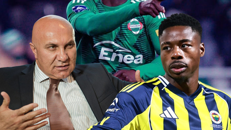 Samsunspor'da Musaba'nın alternatifi bulundu!