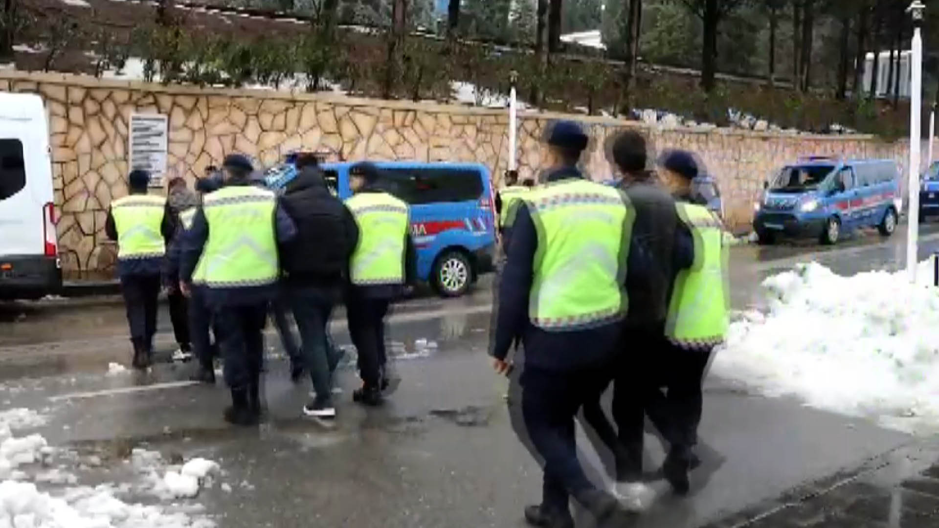 Kahramanmaraş merkezli fuhuş soruşturmasında 11 tutuklama