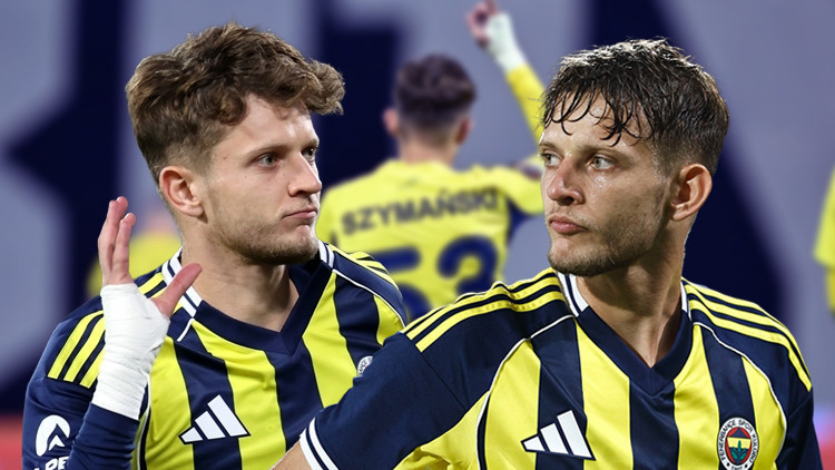Fenerbahçe'de Sebastian Szymanski için transfer açıklaması geldi!