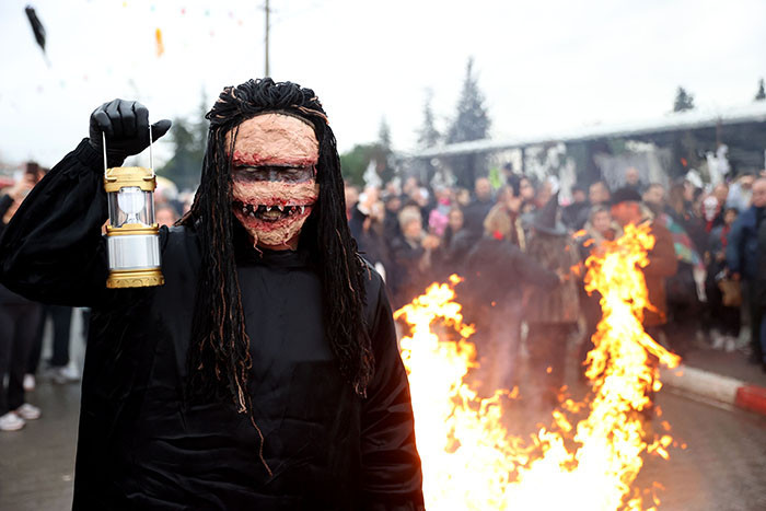  Kuşaktan kuşağa aktarılıyor Beldemizde bugün sokaklar dolacak