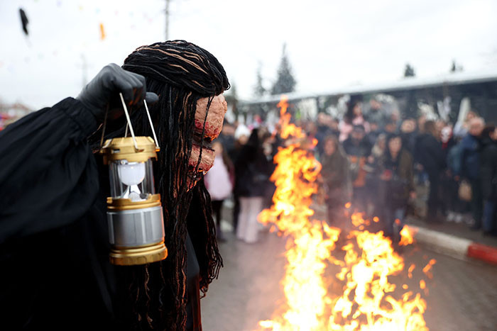  Kuşaktan kuşağa aktarılıyor Beldemizde bugün sokaklar dolacak
