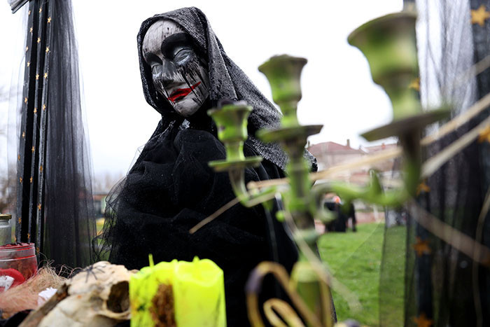  Kuşaktan kuşağa aktarılıyor Beldemizde bugün sokaklar dolacak